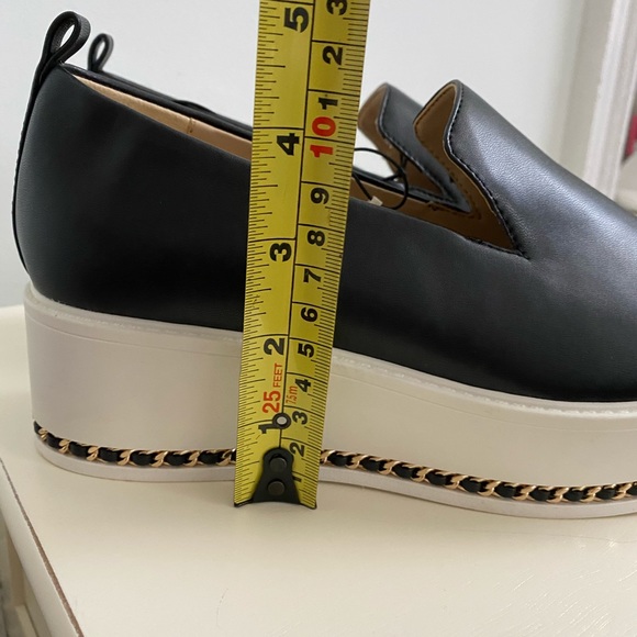 Karl Lagerfeld Brenna Platform Slide On - Picture 2 of 12